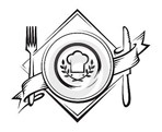 Zажигалка - иконка «ресторан» в Дарасуне